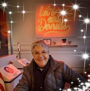 Meet your Posher, Barbara